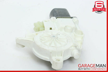 08-15 Mercedes W204 C250 C350 Front Left Door Window Regulator Motor Unit OEM