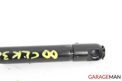 97-03 Mercedes W208 CLK320 CLK430 CLK55 AMG Rear Left Case Cover Lift Cylinder