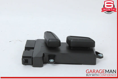 12-18 Audi Q5 A6 A7 Front Right Passenger Side Power Seat Adjustment Switch OEM