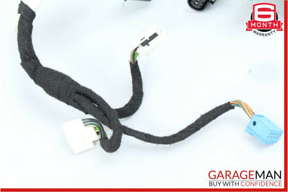 07-13 Mercedes W221 S550 S400 Rear Right Side Door Harness Wire Wiring Assembly