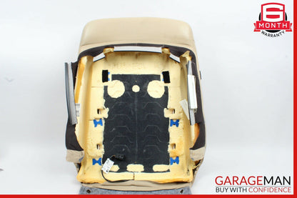06-10 Mercedes W251 R320 R350 Front Right Side Top Upper Seat Cushion Brown OEM