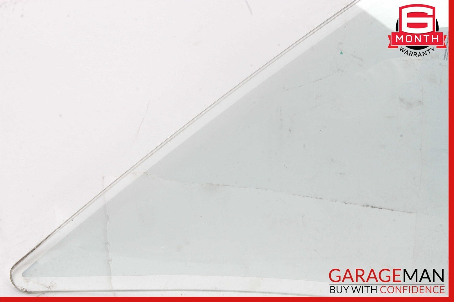 07-14 Mercedes W216 CL550 Rear Right Side Door Quarter Window Auto Glass OEM