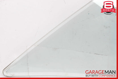 07-14 Mercedes W216 CL550 Rear Right Side Door Quarter Window Auto Glass OEM