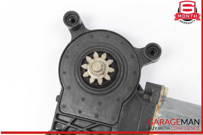 98-02 Mercedes W210 E320 Front Left Driver Side Window Regulator Motor OEM