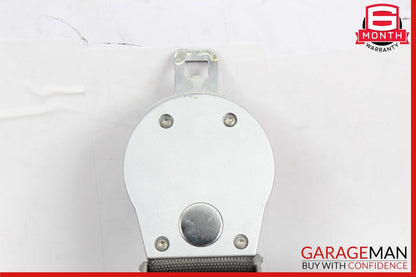 03-08 Mercedes R230 SL500 Rear Right Seatbelt Retractor Speaker Luggage Gray