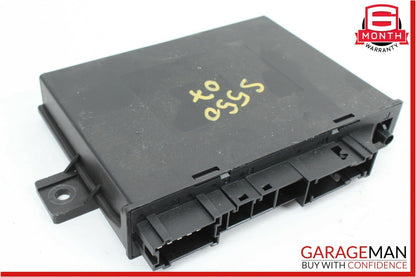 07-13 Mercedes W221 S350 S550 S65 AMG Door Keyless Go Control Module Unit OEM