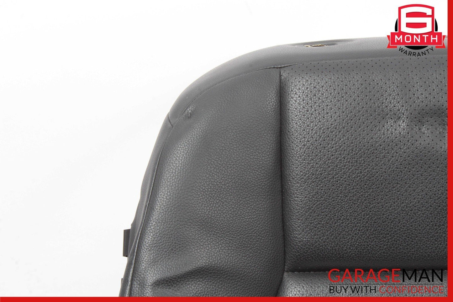 08-14 Mercedes W204 C250 C300 C350 Front Left Side Top Upper Seat Cushion OEM