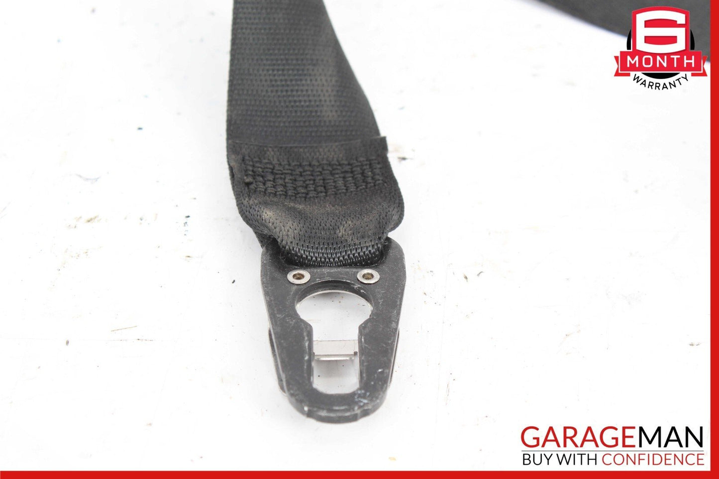 12-20 Mercedes R172 SLK250 Front Left Side Seat Belt Seatbelt Retractor OEM