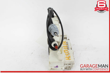 06-13 Mercedes W164 ML550 Front Right Side Door Lock Latch Actuator OEM