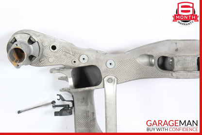 10-15 Porsche Panamera 970 Rear Subframe Sub Frame Crossmember OEM