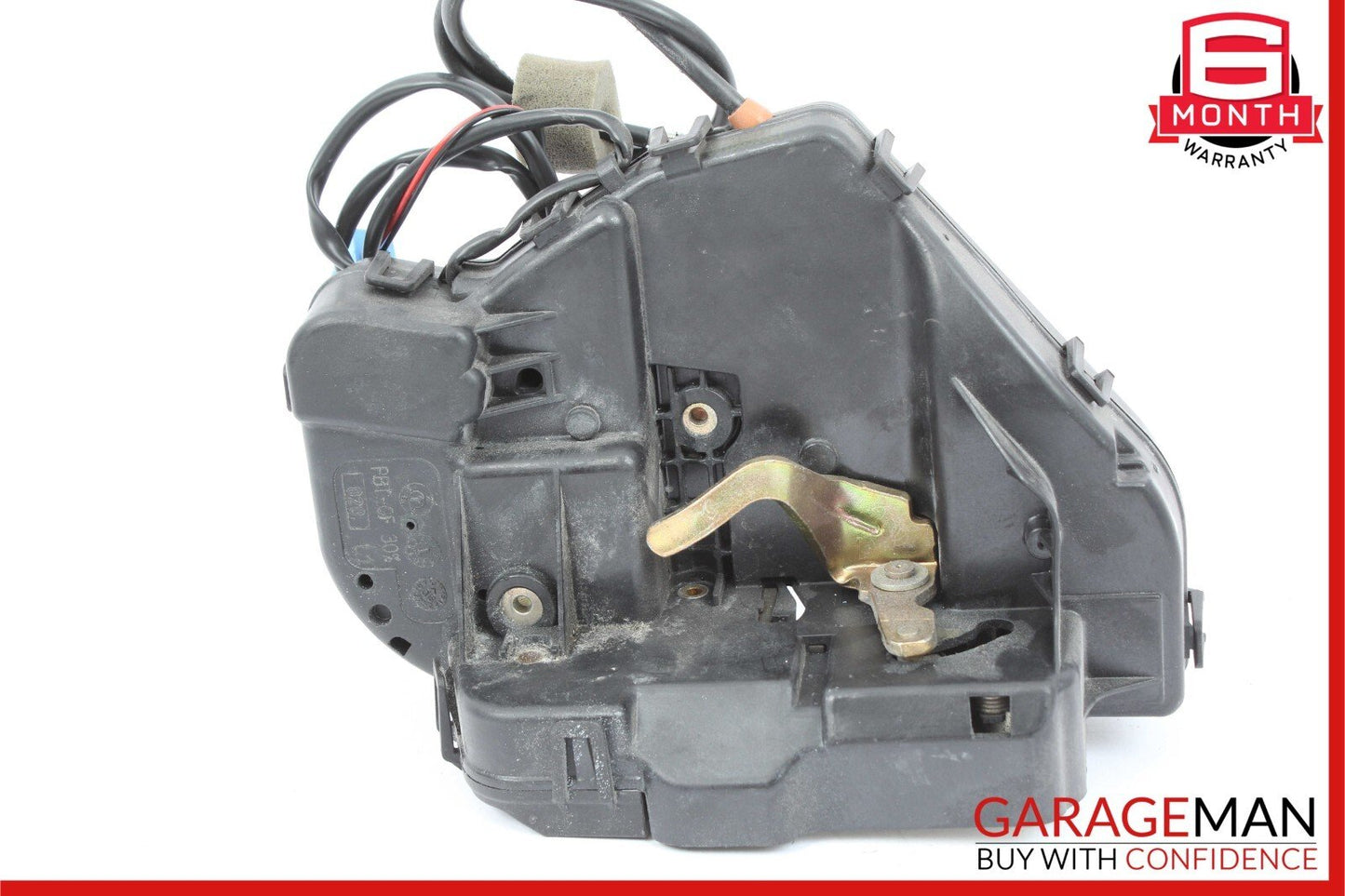 01-07 Mercedes W203 C230 C280 C55 AMG Rear Left Side Door Lock Latch Actuator