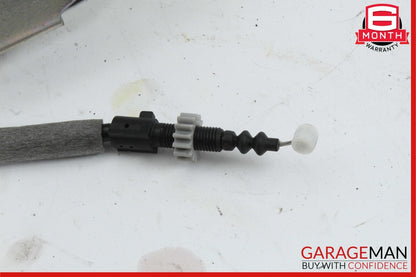 07-14 Mercedes W221 S400 S550 Front Right Door Lock Latch Actuator Keyless Go