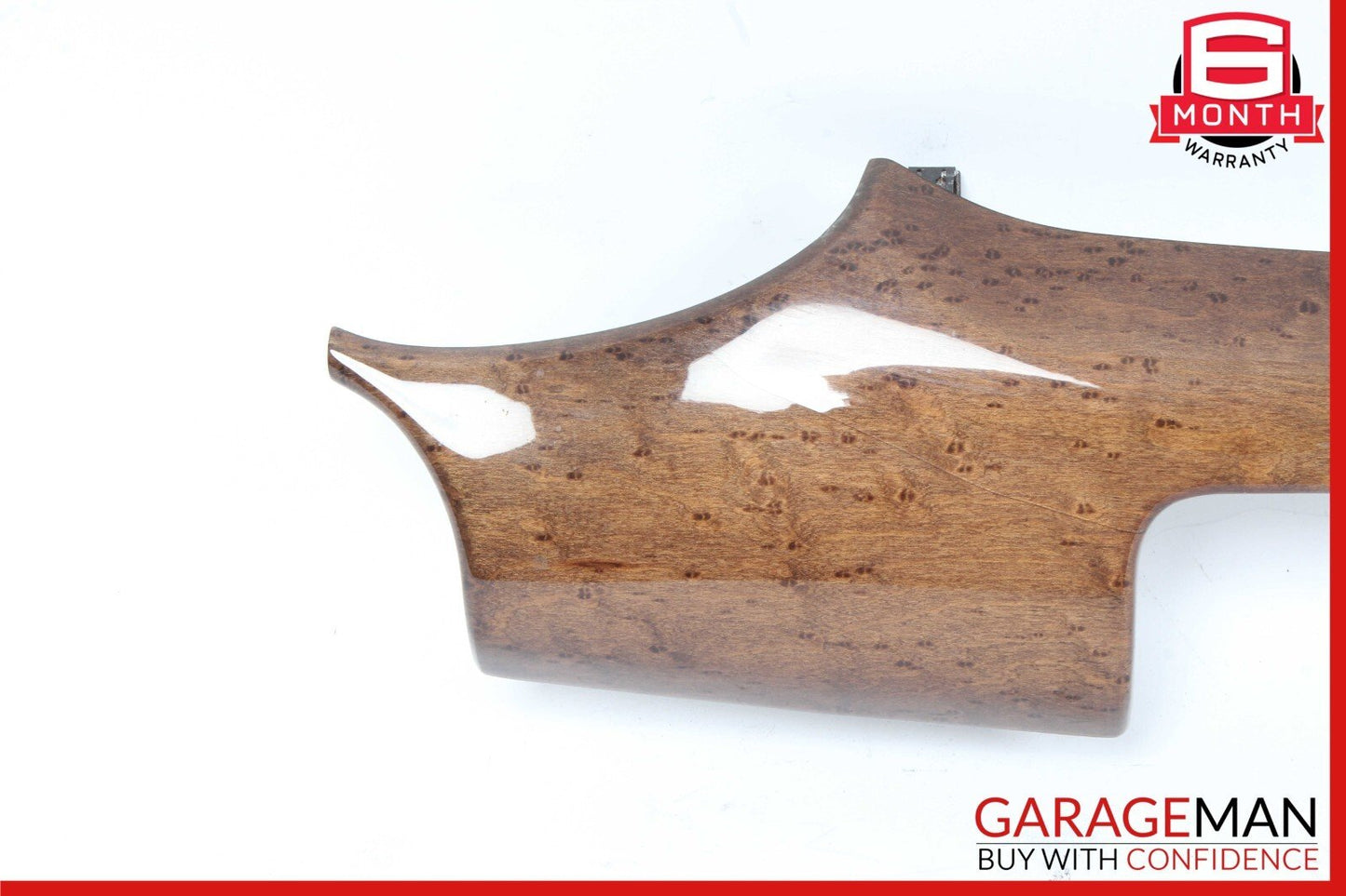14-17 Maserati Quattroporte Dash Trim Bezel Wood OEM