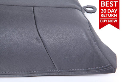 10-15 Porsche Panamera Rear Left Side Backseat Seat Bolster Cushion Cover A28