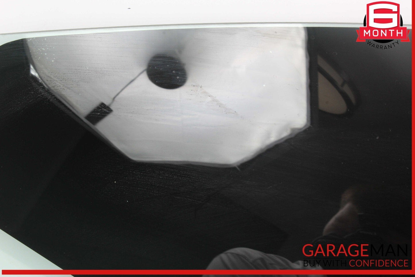 17-24 Audi A4 Front Left Driver Side Door Window Glass 8W0845201 OEM