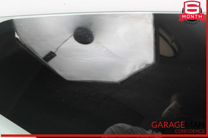 17-24 Audi A4 Front Left Driver Side Door Window Glass 8W0845201 OEM