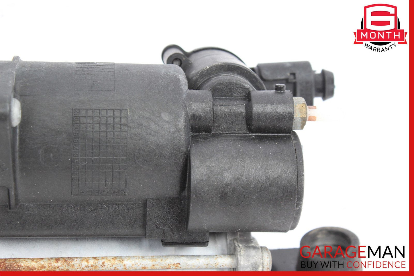 07-14 Mercedes W216 CL550 S400 S550 Airmatic Air Suspension Compressor Pump OEM