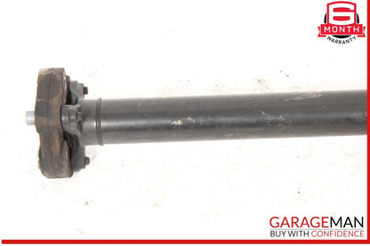 15-18 Mercedes W205 C300 RWD Rear Axle Driveshaft Drive Shaft Propeller OEM