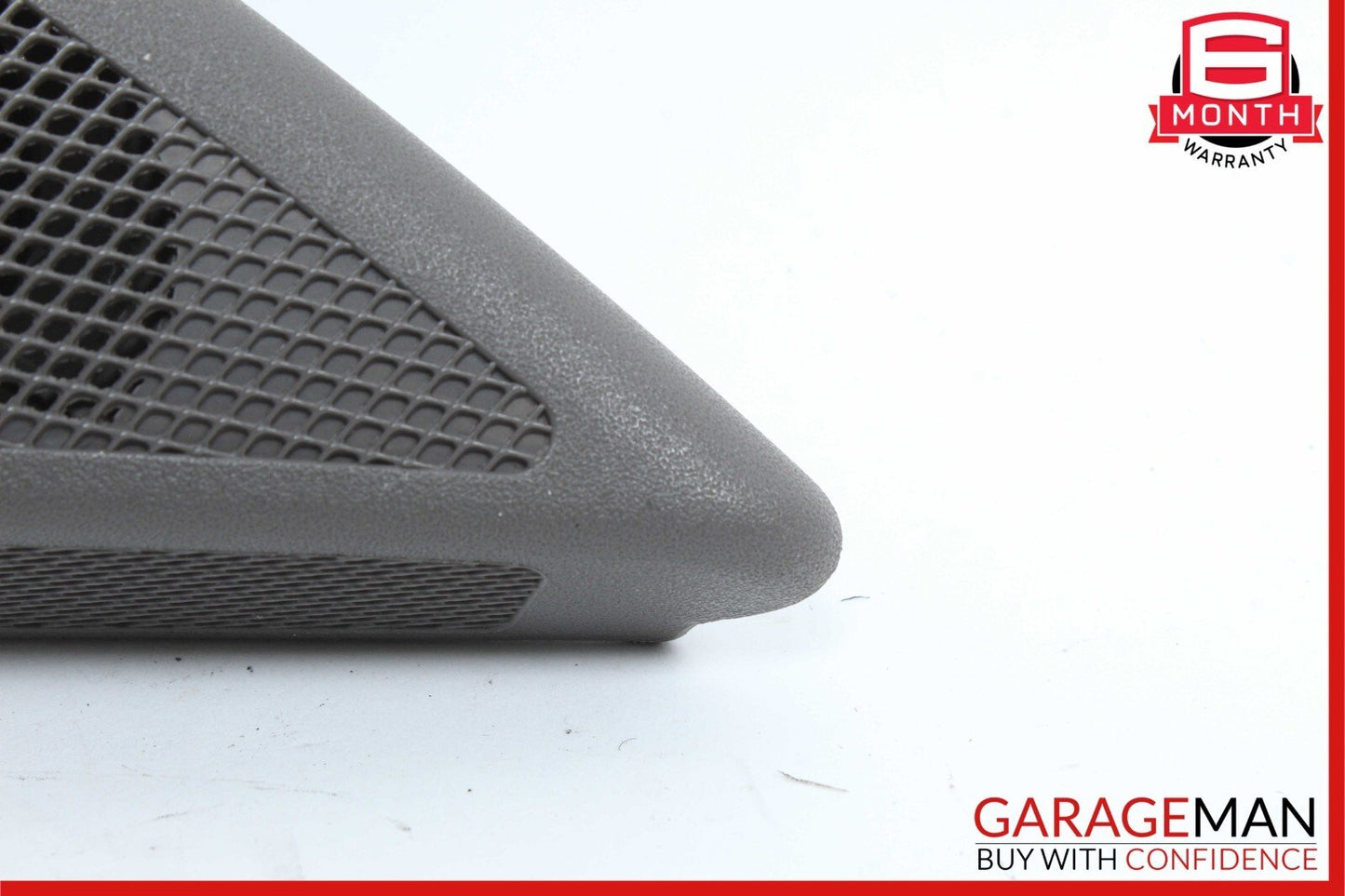 03-09 Mercedes W211 E350 E500 E55 AMG Front Right Tweeter Speaker Cover Grey