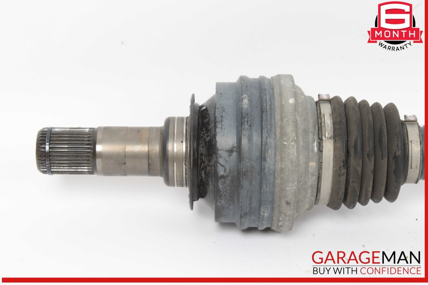 11-18 Porsche Cayenne 958 S Rear Right or Left Side Axle CV Shaft 7P0501201D OEM