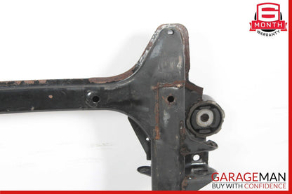 11-18 Porsche Cayenne 958 Front Engine Sub Frame Subframe Crossmember Assy OEM