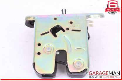 17-20 Audi S3 A3 Rear Trunk Lid Lock Latch Actuator 4H0827505 OEM