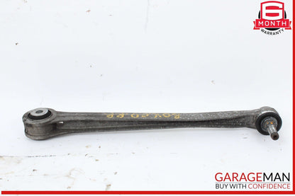 97-05 Porsche Boxster 986 Rear Left or Right Side Lower Control Arm Track OEM