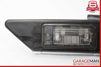 10-13 Audi S5 Boot Handle Tailgate Number Plate Light 8E0827657 OEM