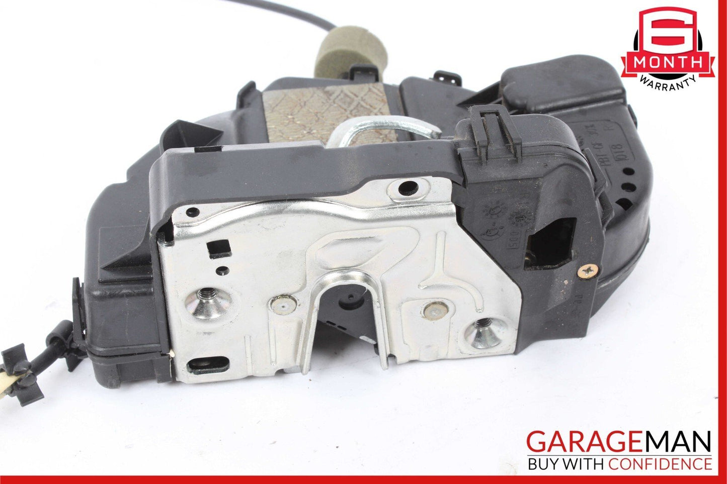 06-11 Mercedes W219 CLS500 Rear Right Door Lock Latch Actuator 2197300435 OEM