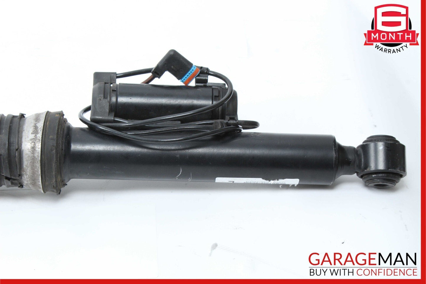 07-13 Mercedes S550 Rear Left / Right Side Air Airmatic Shock Absorber Strut OEM