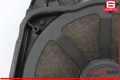 11-18 Audi A8 Quattro Rear Center Deck Speaker Woofer Bose OEM