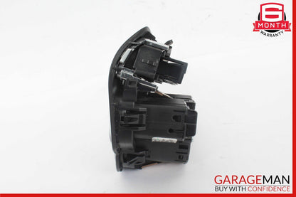 15-20 Mercedes W205 C300 Head Light Headlight Control Switch Trim Assembly Black