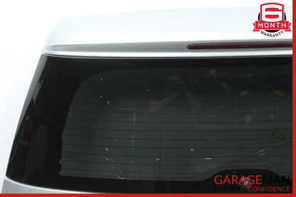 07-12 Mercedes X164 GL450 Trunk Deck Lid Tailgate Hatch Shell OEM