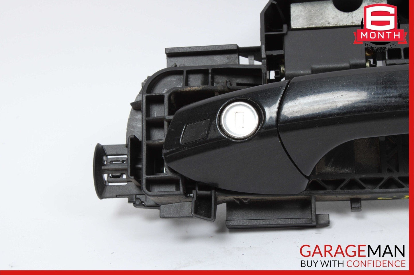 12-14 Mercedes W204 C250 C300 C180 C63 AMG Front Left Exterior Door Handle Black