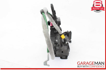 15-20 Mercedes W213 E300 C350e Front Left Side Door Lock Latch Actuator OEM