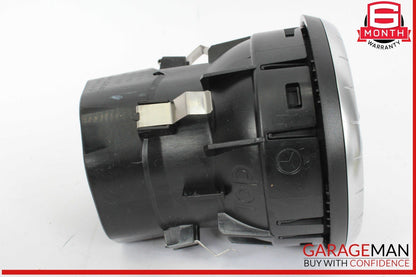 14-19 Mercedes-Benz CLA250 W117 Front Center Dash AC A/C Air Vent Nozzle Trim Grill 1178300354