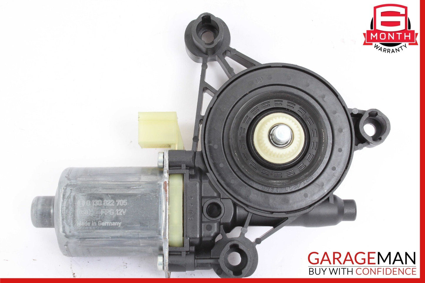 19-23 Audi Q8 Front / Rear Right Passenger Side Door Window Regulator Motor OEM