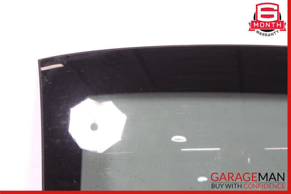 13-19 BMW 640i 650i F06 Top Upper Sunroof Sun Roof Sliding Window Glass Panel