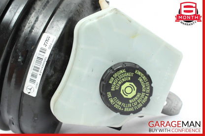 06-11 Mercedes W211 E63 AMG CLS350 CLS500 Power Brake Master Cylinder Pump OEM