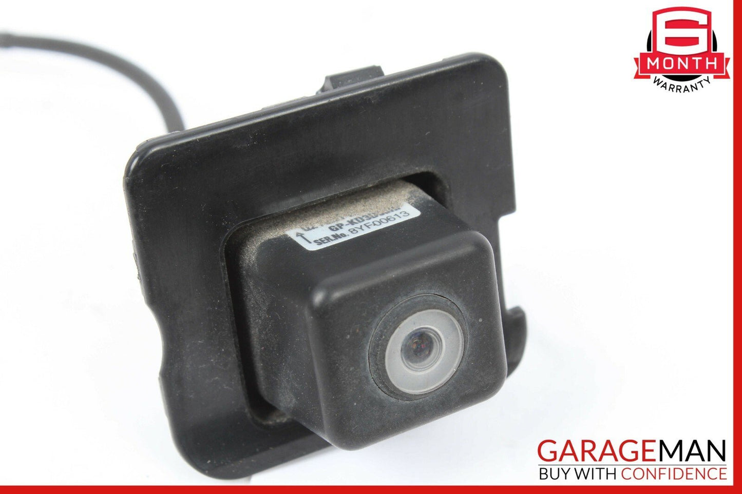 06-13 Mercedes W251 R350 R550 R63 AMG Rear View Backup Back Up Camera OEM