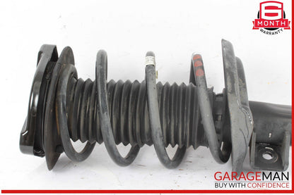 08-17 Mercedes W204 C350 E350 Front Right / Left Shock Spring Absorber Strut