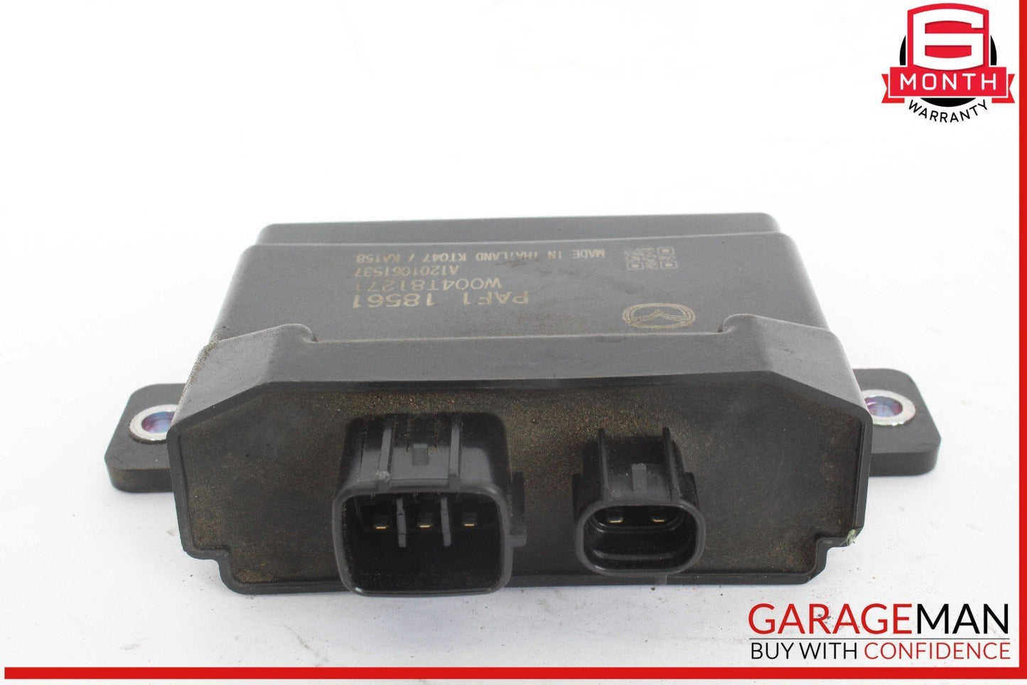 19-23 Mazda 3 Fuel Pump Computer Control Module Unit PAF118561 OEM