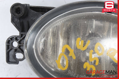 06-10 Mercedes W211 E350 CLS500 Fog Light Lamp Right Passenger 1698201656 OEM