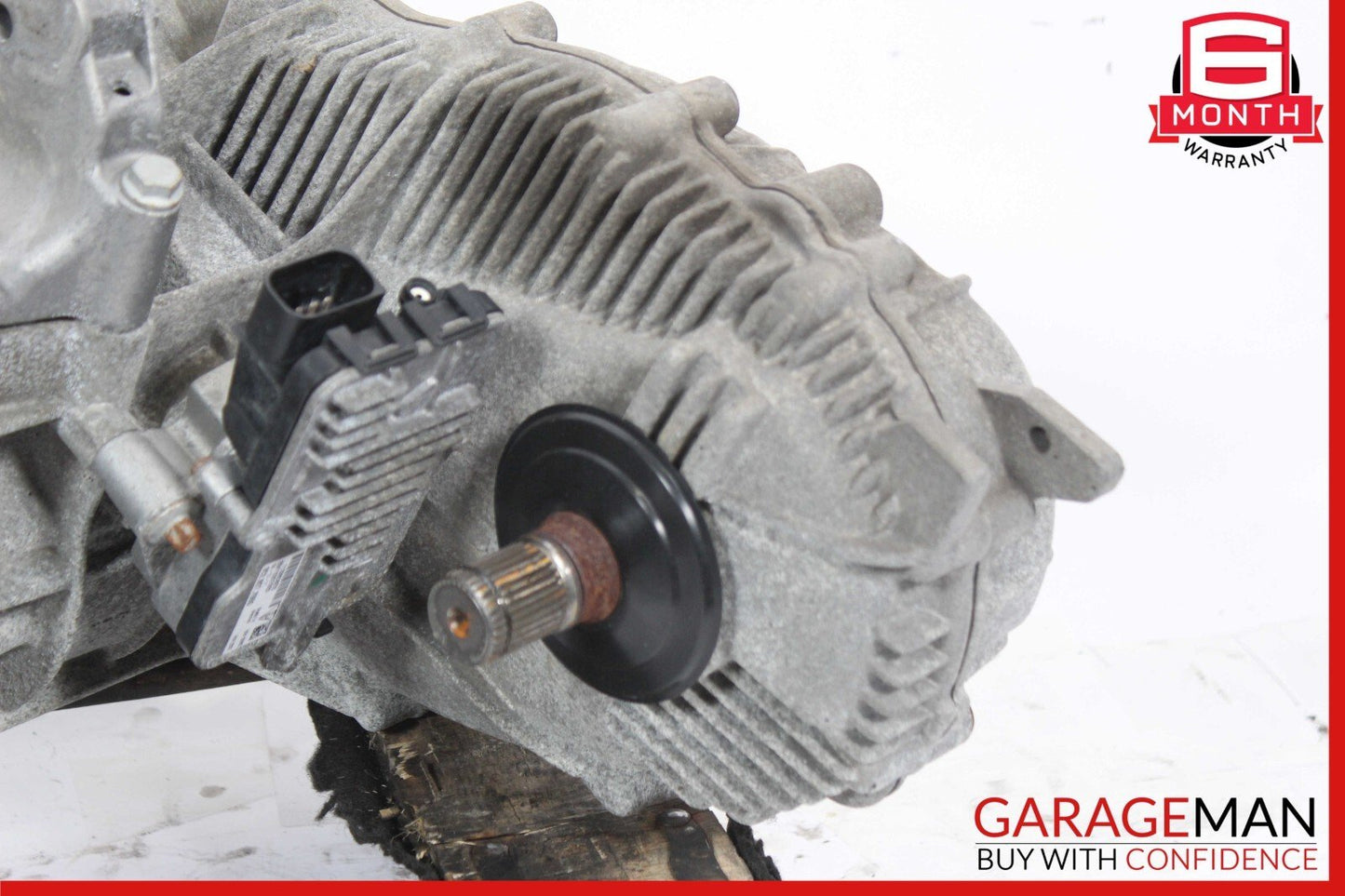 11-15 Porsche Cayenne 958 Trans Transmission Transfer Case OEM