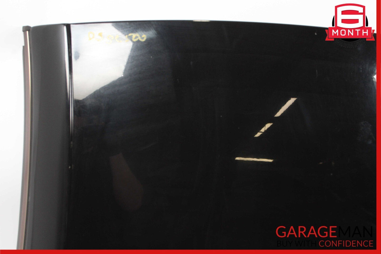 03-12 Mercedes R230 SL500 Convertible Upper Roof Hardtop Hard Top Panel Black