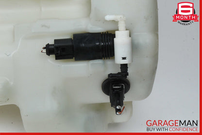 06-09 Mercedes W251 R350 R550 R63 AMG Windshield Washer Fluid Tank Reservoir OEM