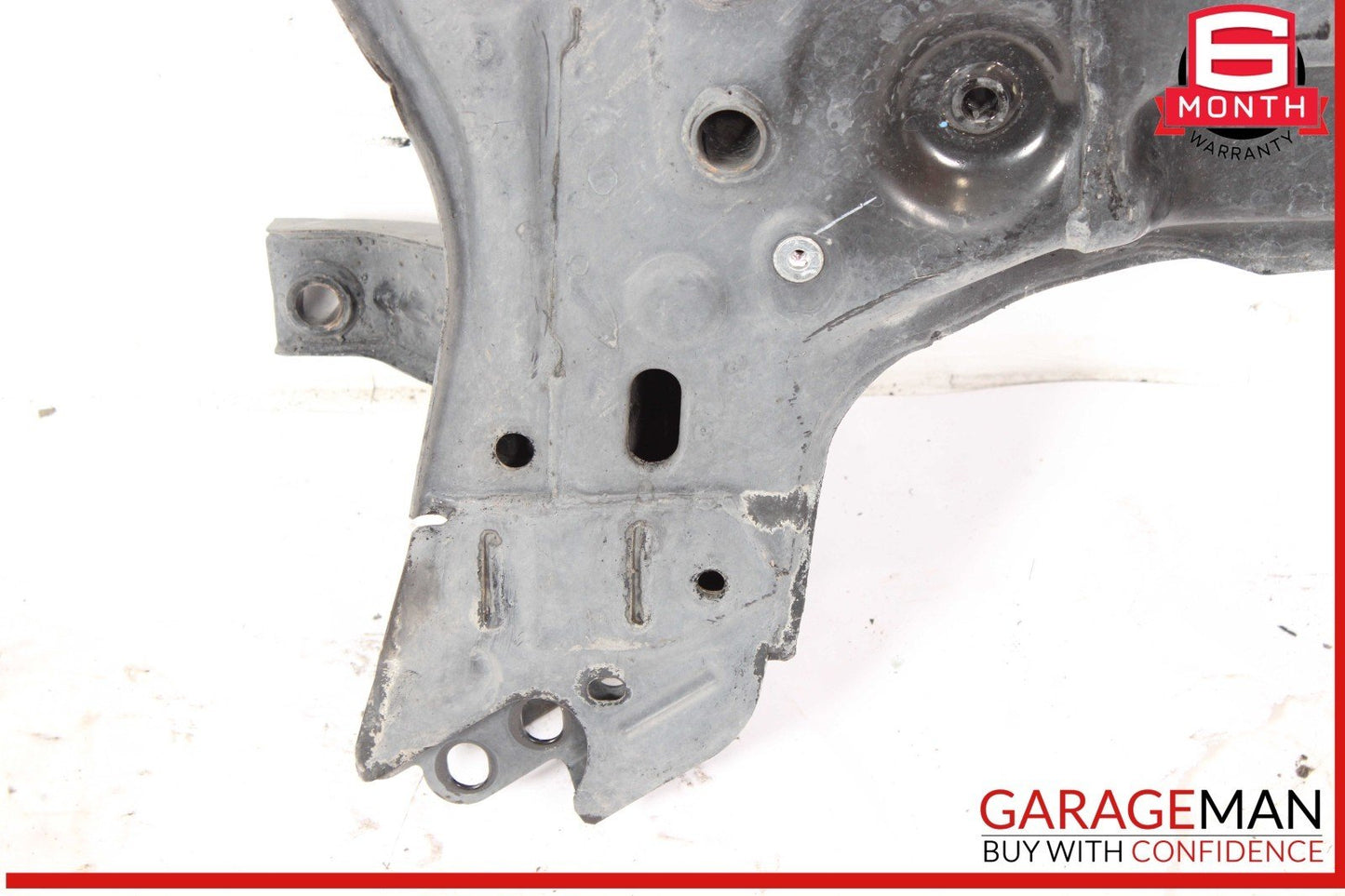 12-17 Fiat 500 Front Engine Crossmember Frame 04670546AA OEM