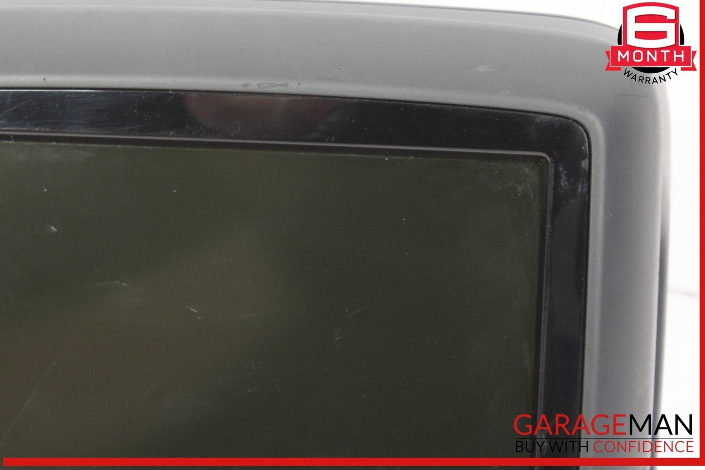13-16 Mercedes X166 GL550 Front Left or Right Side Head Rest Display Monitor OEM