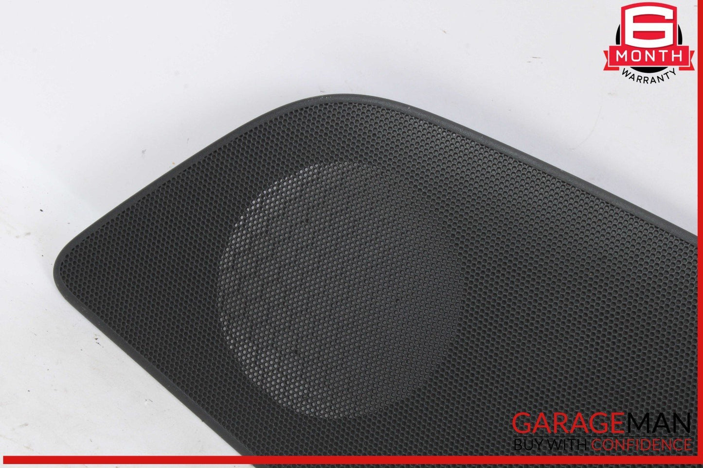 11-18 Audi A8 Rear Right Passenger Side Molding Deck Speaker Trim OEM