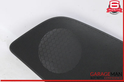 11-18 Audi A8 Rear Right Passenger Side Molding Deck Speaker Trim OEM